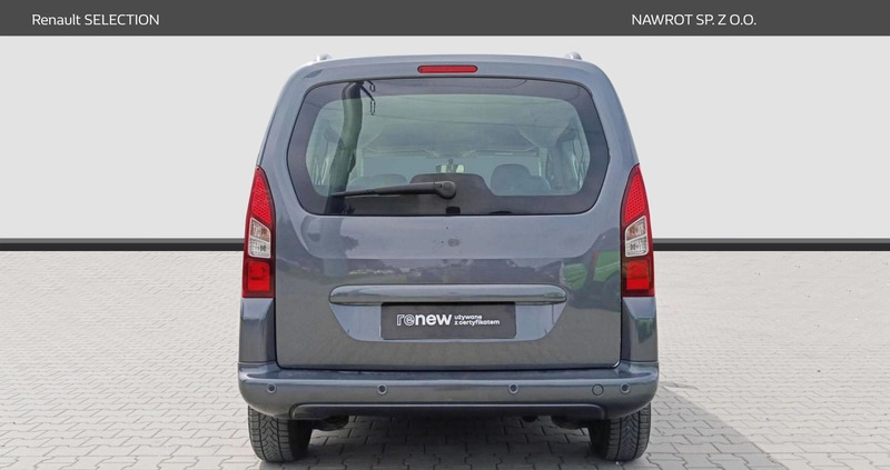 Citroen Berlingo cena 29900 przebieg: 260242, rok produkcji 2014 z Łazy małe 232